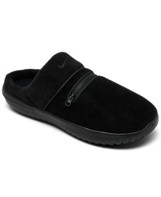 Nike Men’s Burrow Slippers from Finish Line