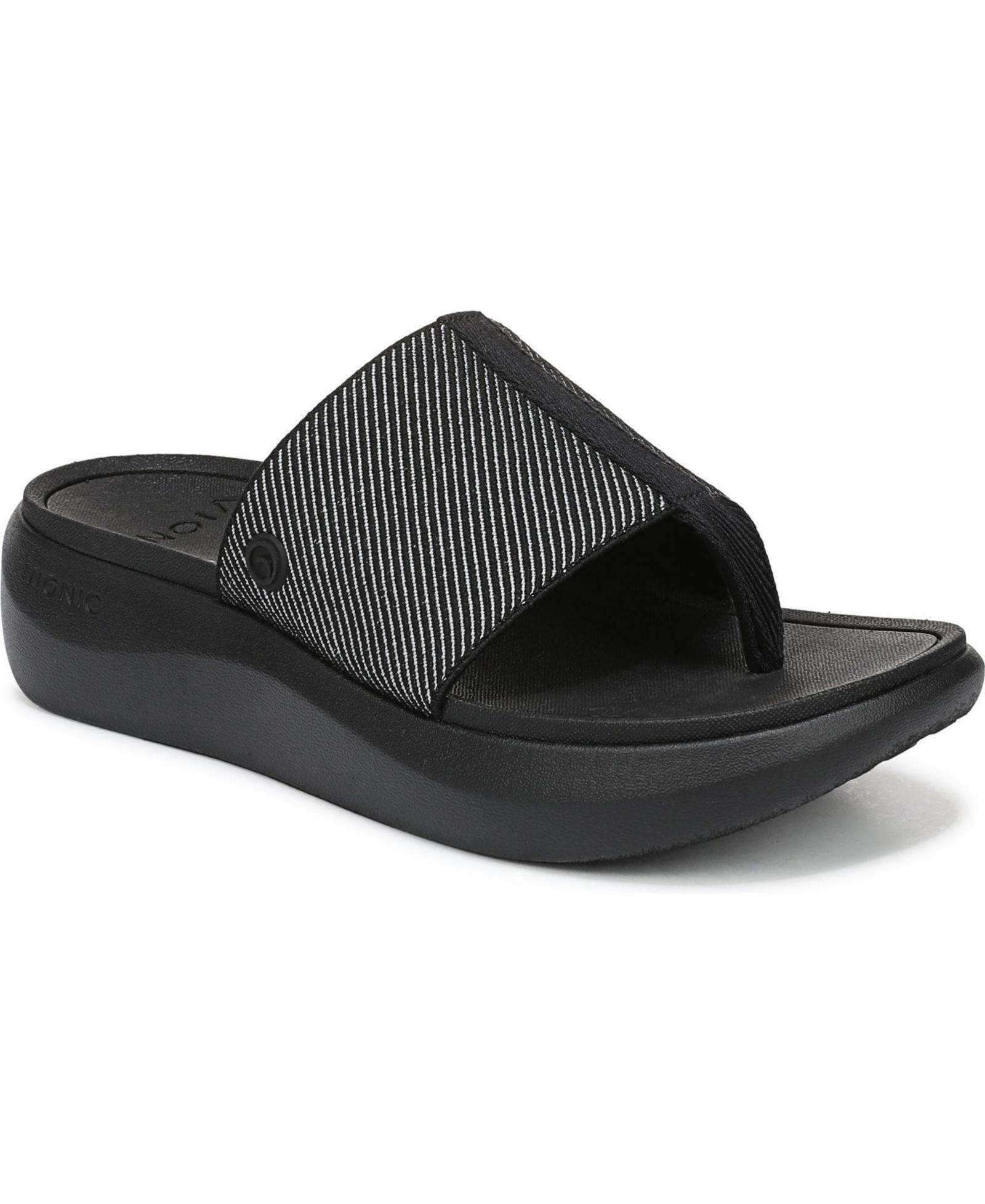 Vionic Womens Aqua Thong Sandals