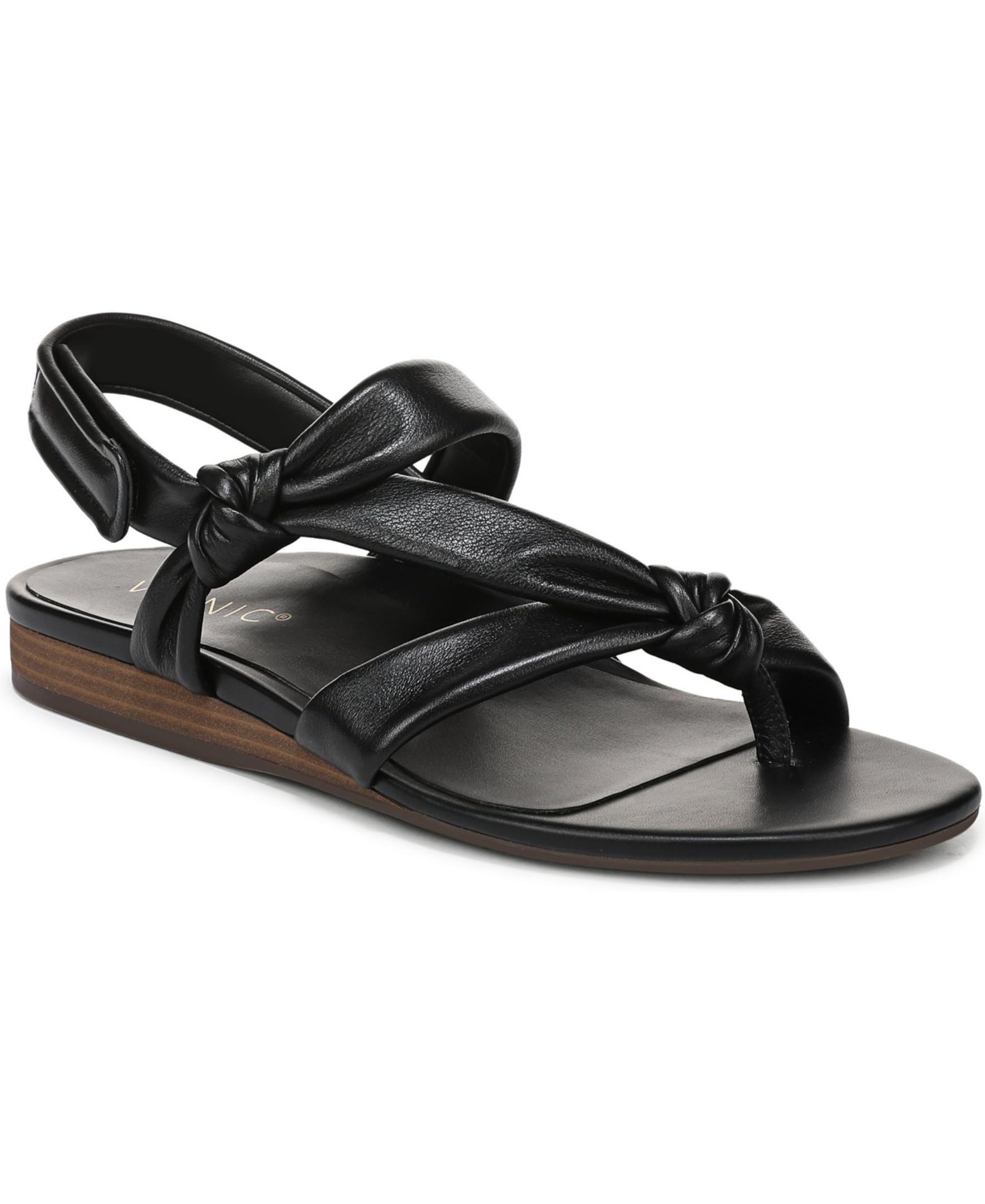 Vionic Womens Geneva Strappy Sandals