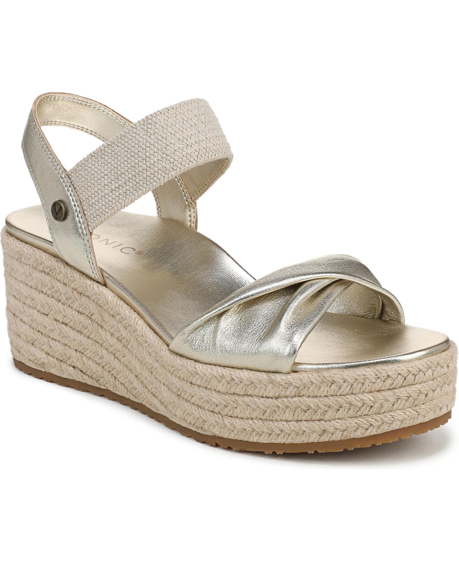 Женские сандалии Vionic Darla Espadrille