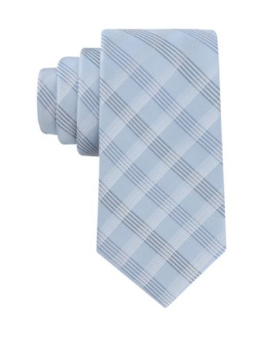 Мужской галстук Calvin Klein Men's Juliette Plaid