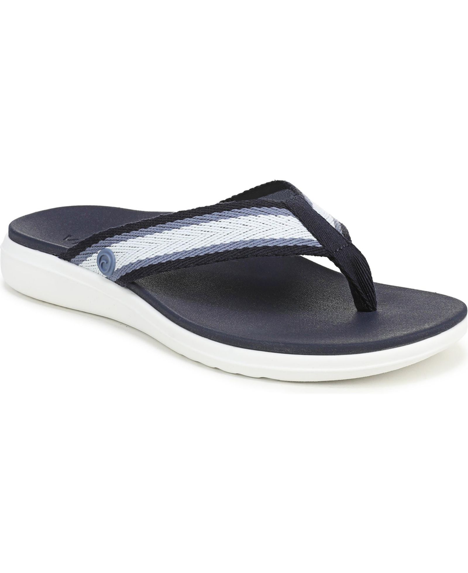 Vionic Womens Indigo Thong Sandals