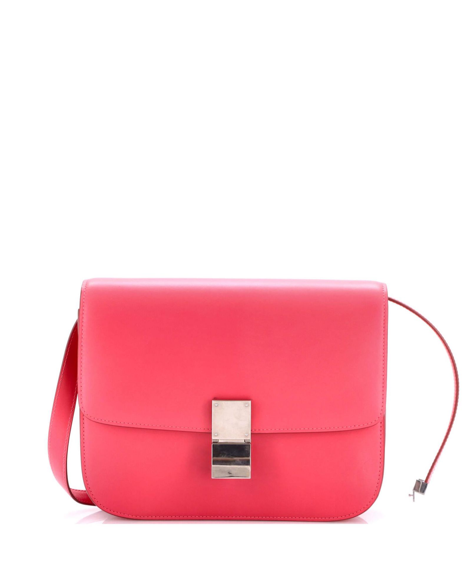 Сумка Celine Medium Classic Box Smooth Leather, б/у