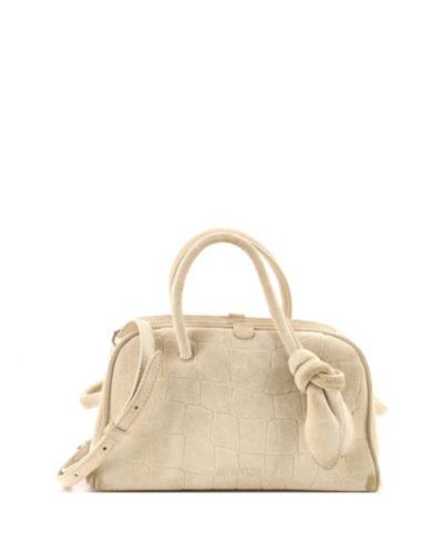 Pre-Owned Jacquemus сумка Le Petite Turismo из замши