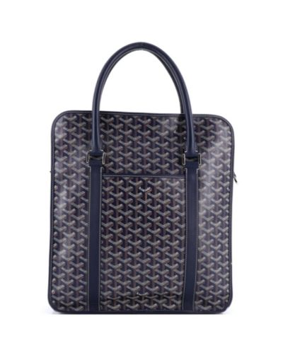 Goyard Bourgogne сумка из покрытия Coated Canvas (Pre-Owned)