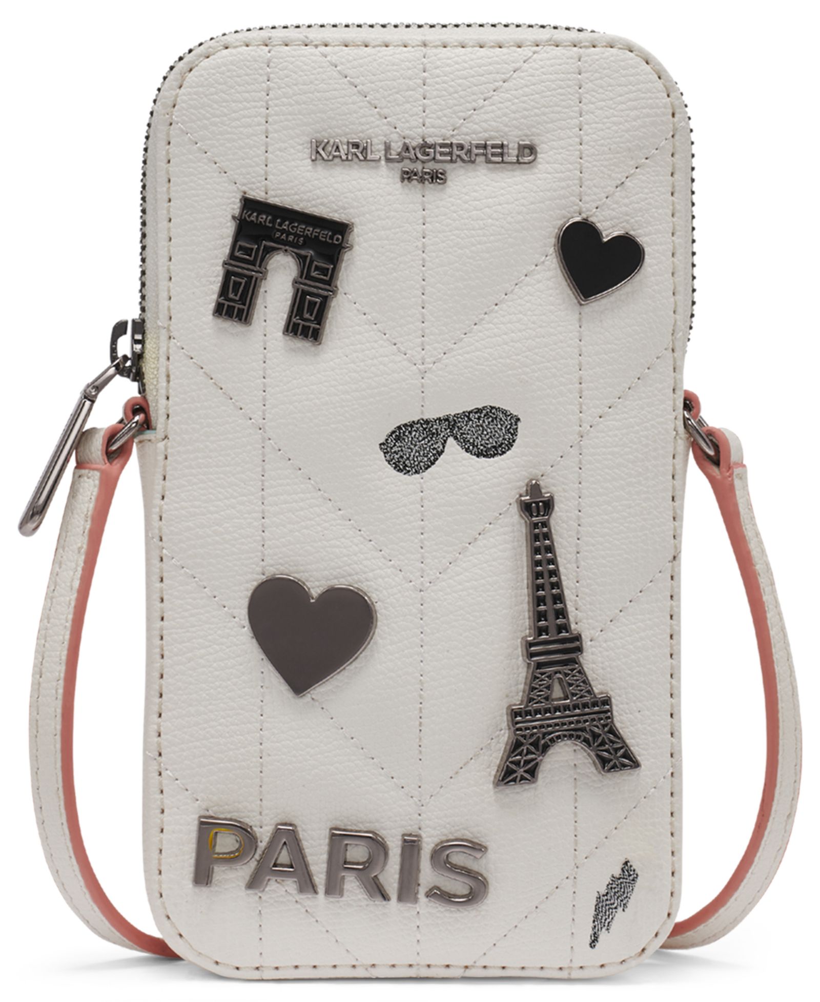 KARL LAGERFELD PARIS Maybelle Mini Wallet