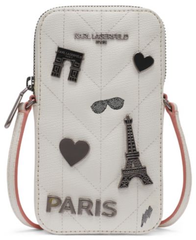 KARL LAGERFELD PARIS мини-кошелек Maybelle