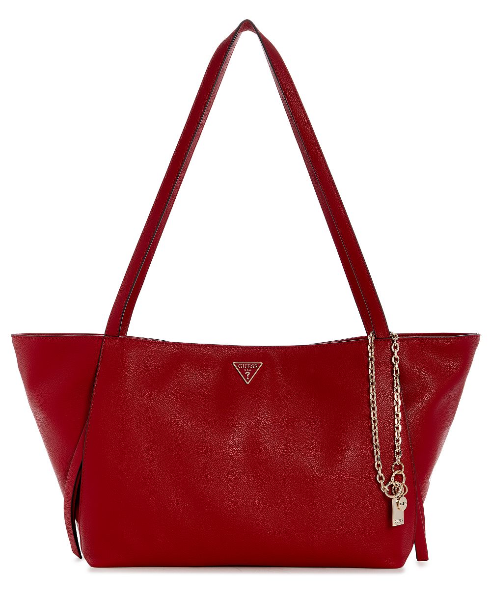 GUESS Devon Extra-Large Structured Tote Handbag
