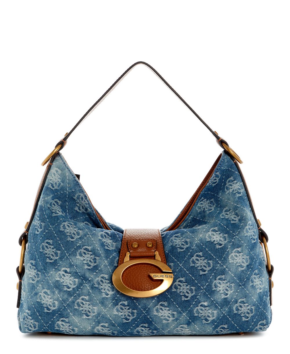 GUESS Camden Medium Shoulder Bag
