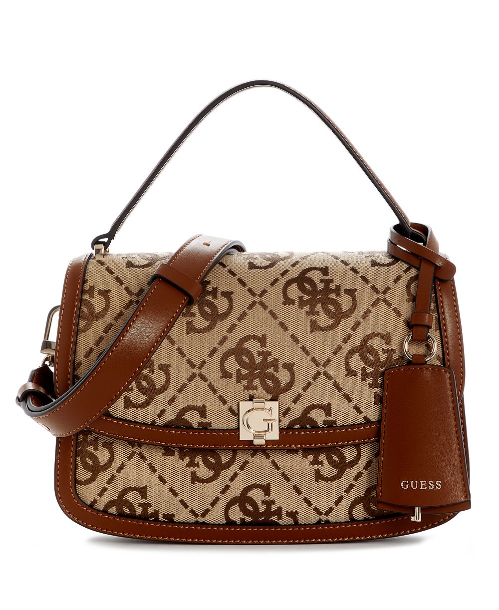GUESS crossbody сумка Audrey Logo Small Flap