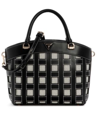 Сумка GUESS Frankie Medium Top Handle Satchel