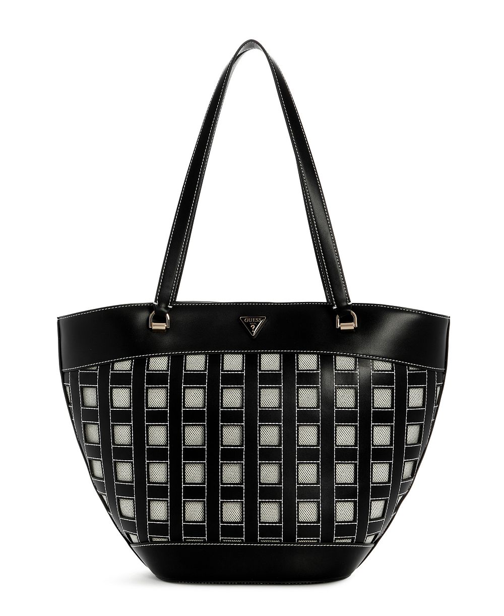 GUESS Frankie сумка тоут XL