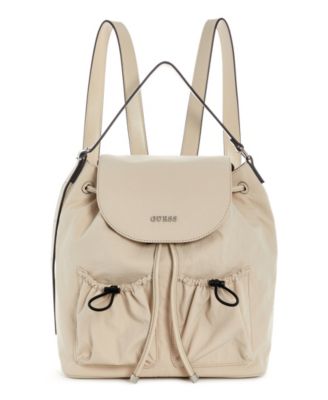 Рюкзак-мессенджер GUESS Sage Medium Flap Backpack Messenger