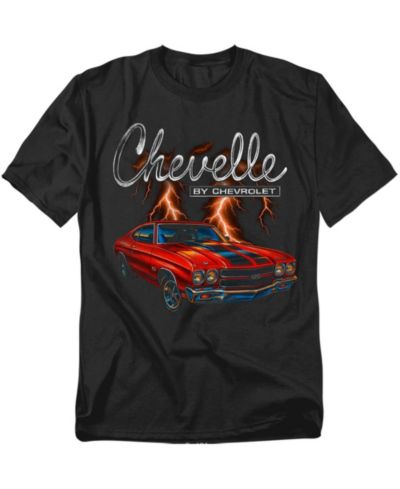 Мужская футболка Corvette Men's Chevrolet Chevelle Thunder