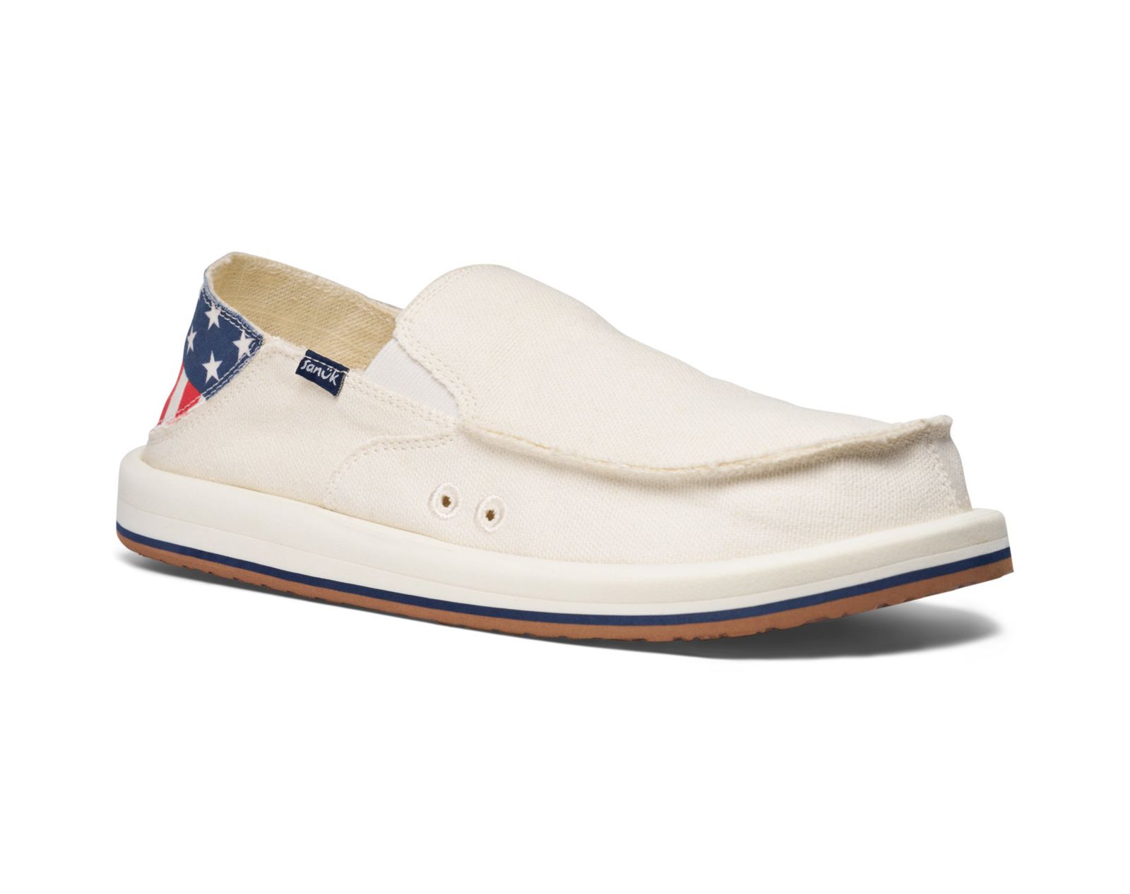 Sanuk Men's Donny Novelty Loafers