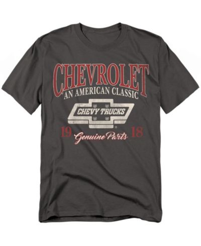 Мужская футболка Corvette Chevrolet Trucks US Classic