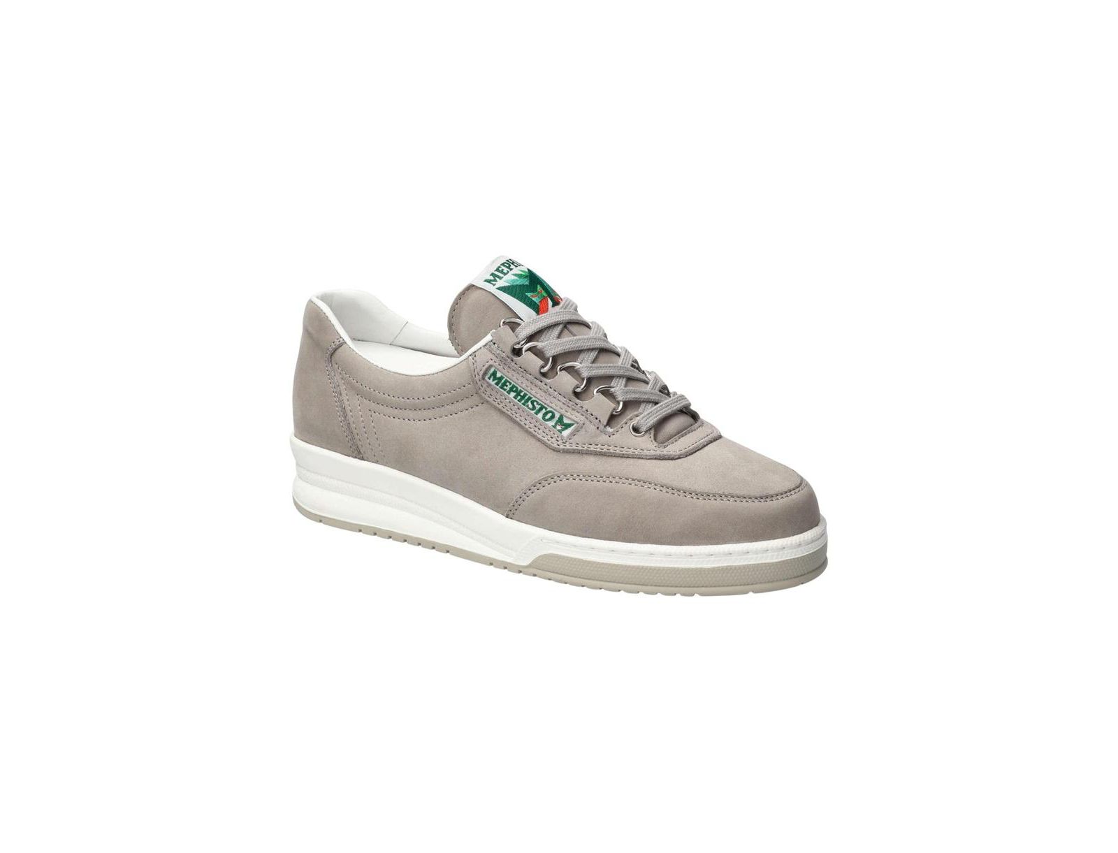 MEPHISTO Rush Cloud Leather Walking Shoe