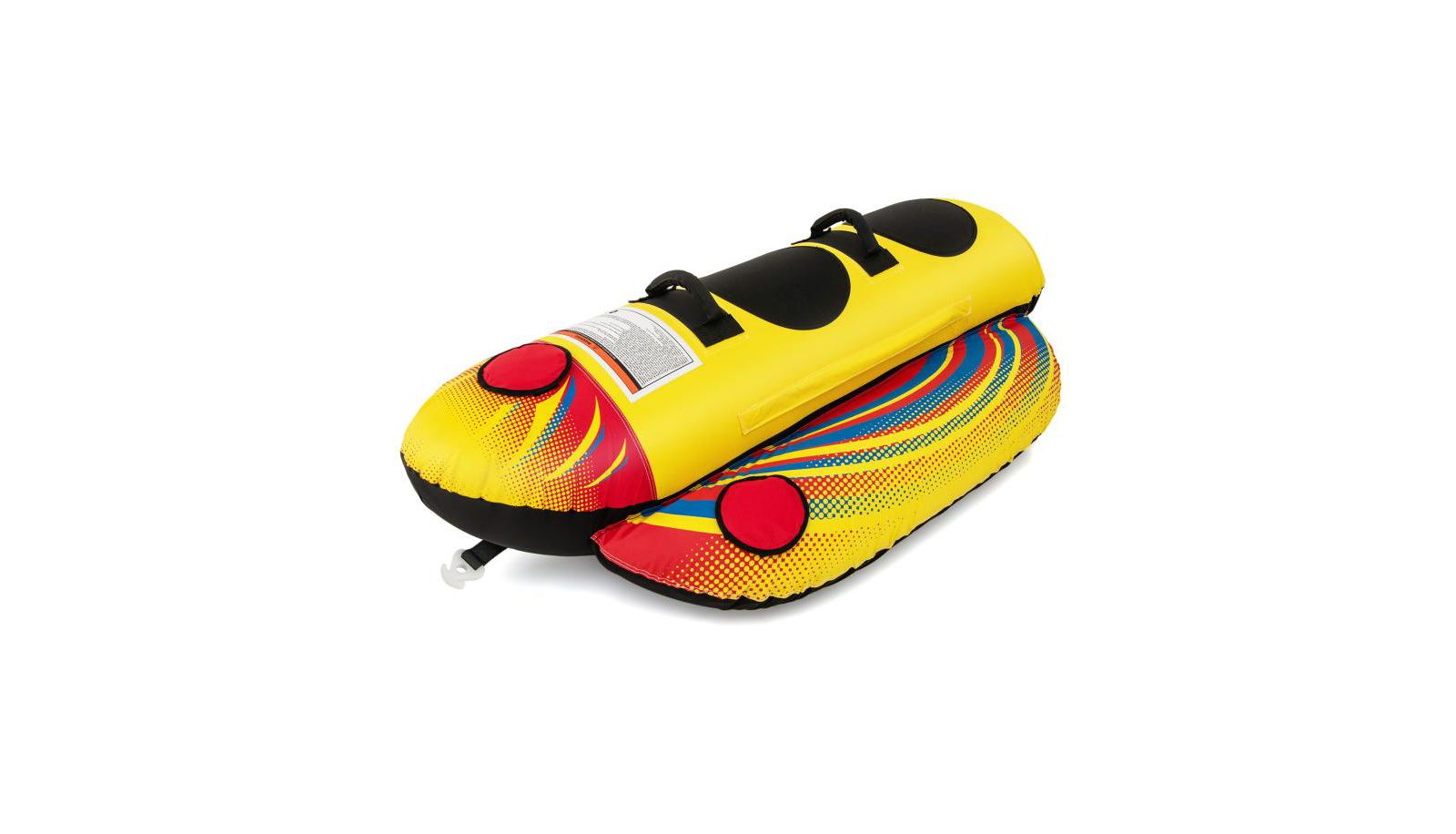 Надувной плот Banana Boat HONGGE для катания на воде