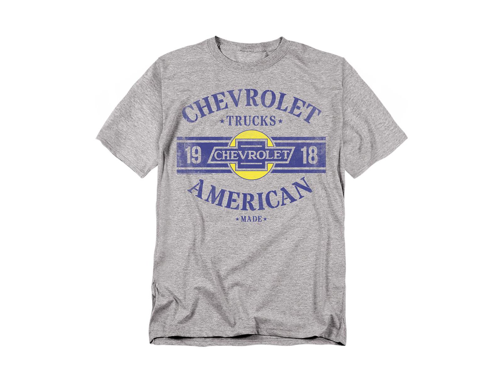 Мужская футболка Corvette Chevrolet Trucks USA Made