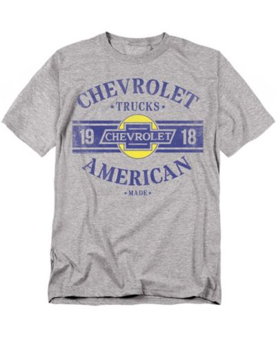 Мужская футболка Corvette Chevrolet Trucks USA Made