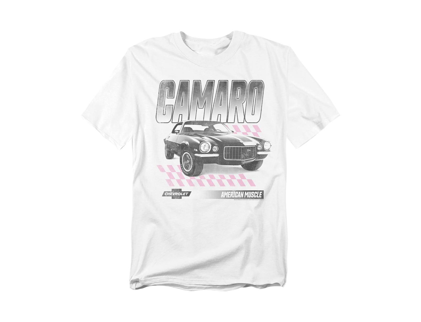 Corvette Men's Chevrolet Camaro Z28 T-Shirt