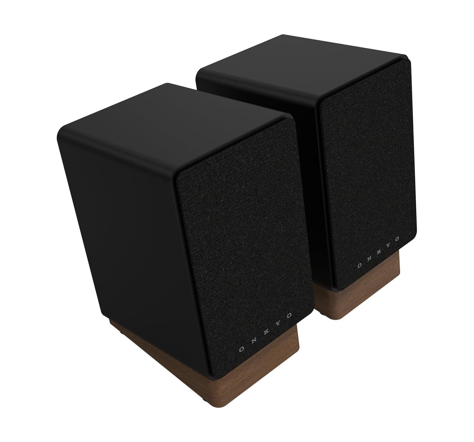 Onkyo GX-30ARC Powered Bookshelf 4" Woofer Speakers