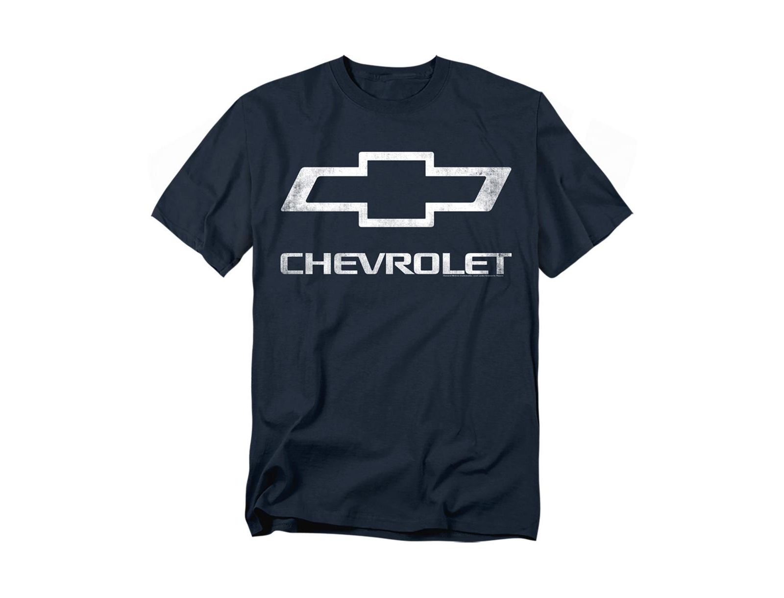 Corvette Men's Chevrolet Logo T-Shirt