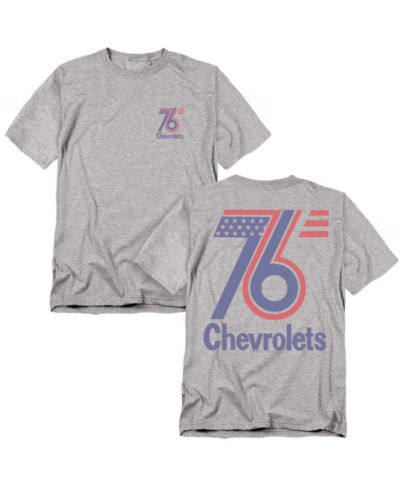 Corvette мужская футболка Chevrolet 76 Logo