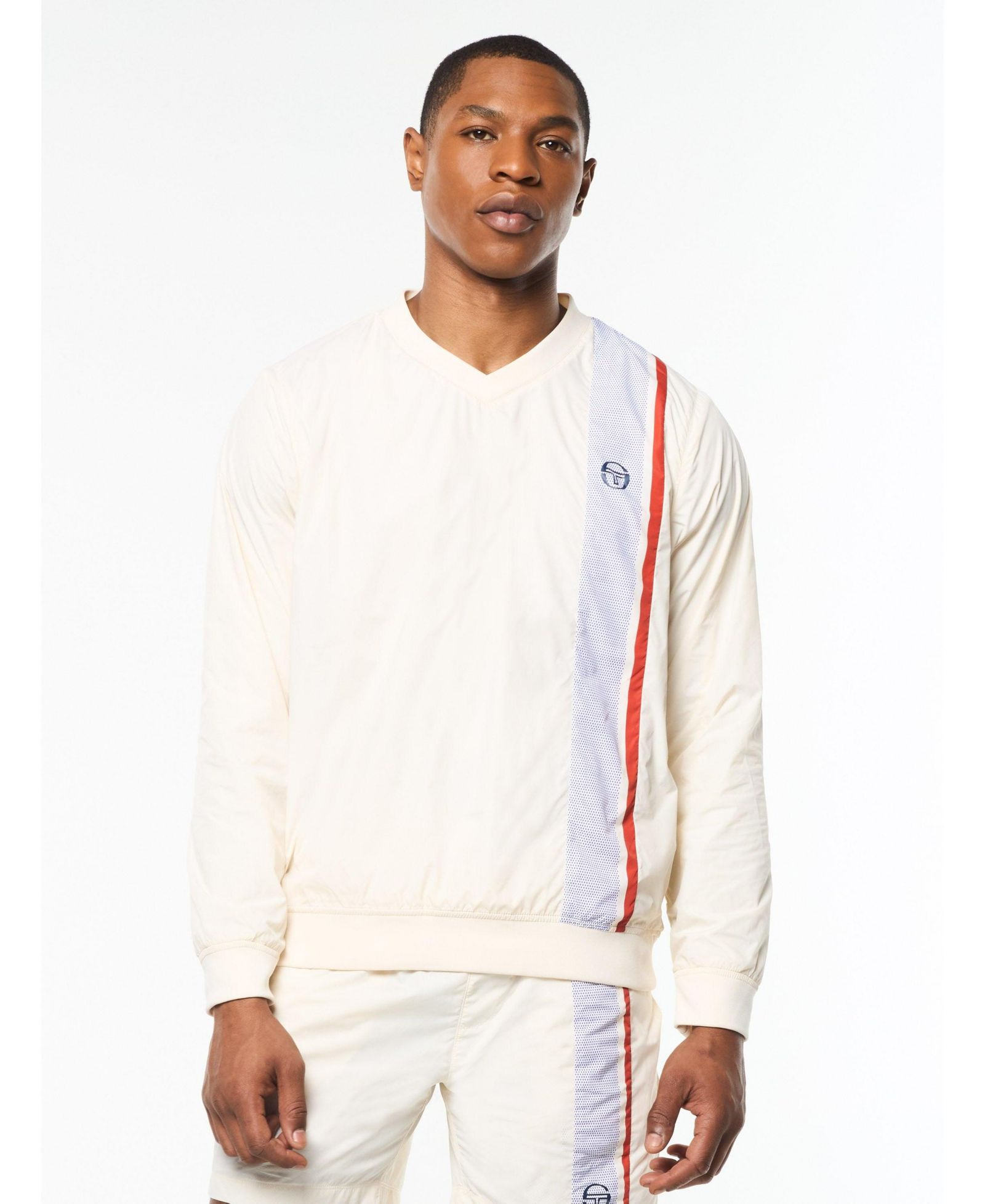 Sergio Tacchini Men's Attivo Damarindo Crewneck