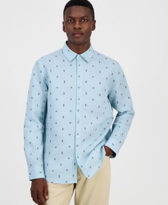 Siimple Spaced Geo - Blue Innocense