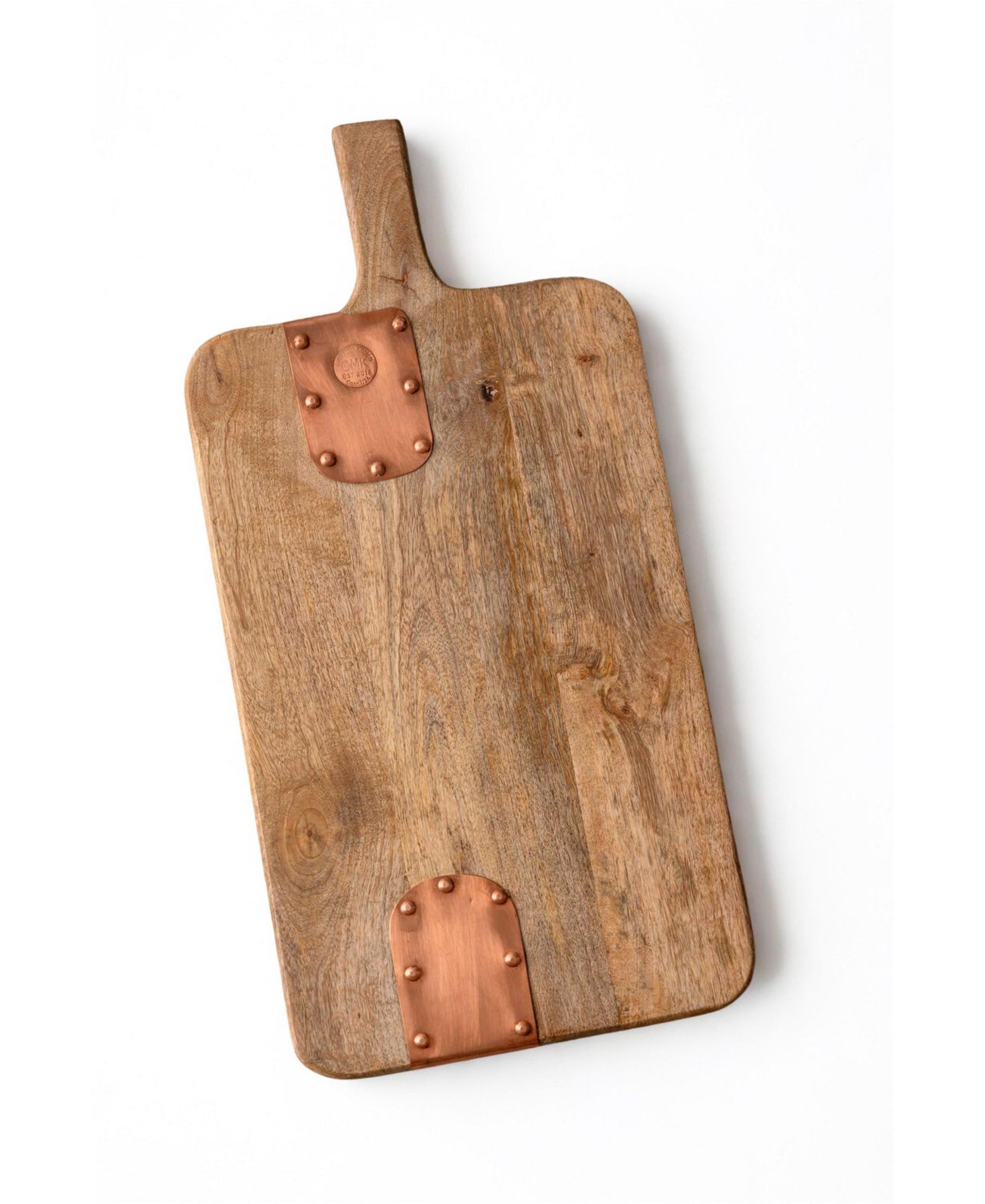 Деревянная доска для charcuterie Coppermill Kitchen в винтажном стиле
