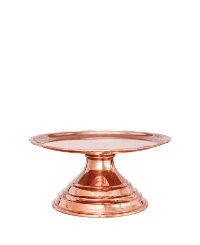 Coppermill Kitchen, Vintage Inspired Copper Cakestand
