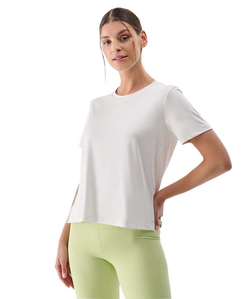 Женская тренировочная футболка 4F Quick Dry Oversized