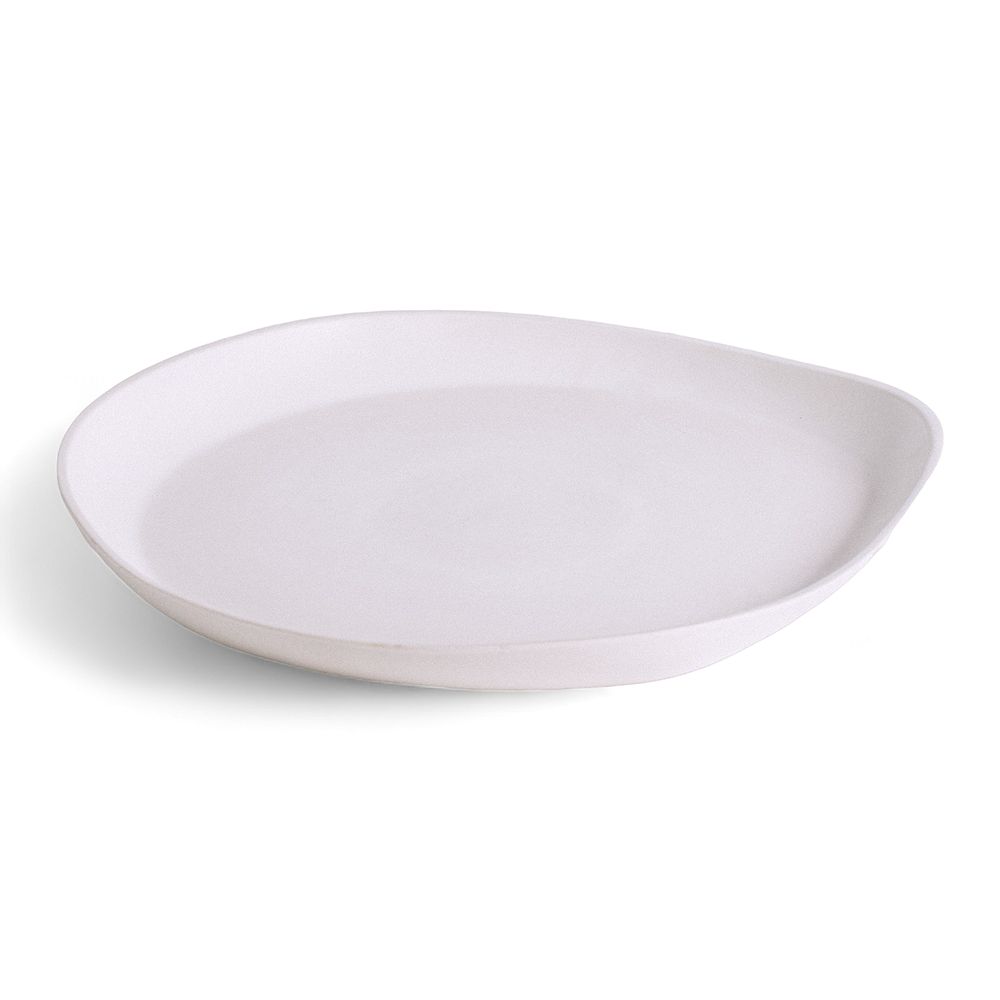 Gharyan Stoneware, Stoneware Serving Platter | Round Dadasi