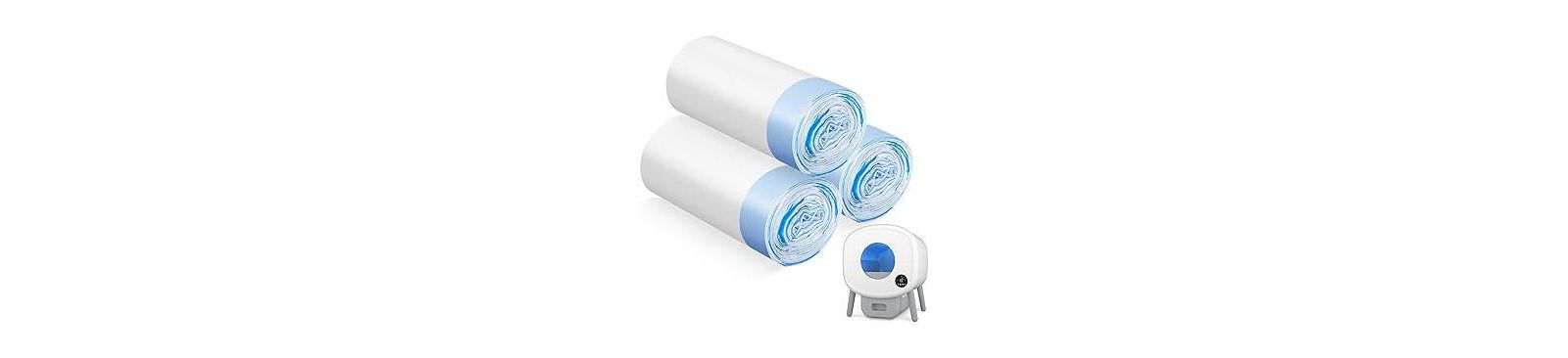 Компактный интеллектуальный наполнитель для кошек Cumrige Energy saving