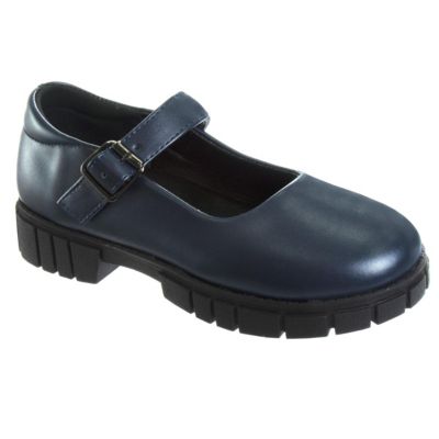 French Toast Детская школьная обувь, Uniform Approved Durable Everyday Wear Comfort Fit Classic Style