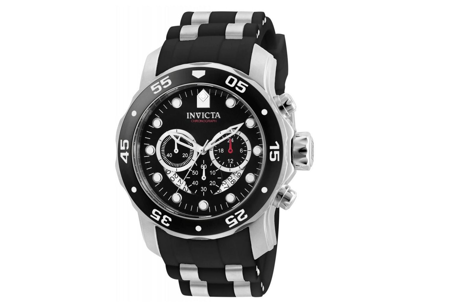 Invicta Men's 6977 Pro Diver Quartz Chronograph Dial Watch
