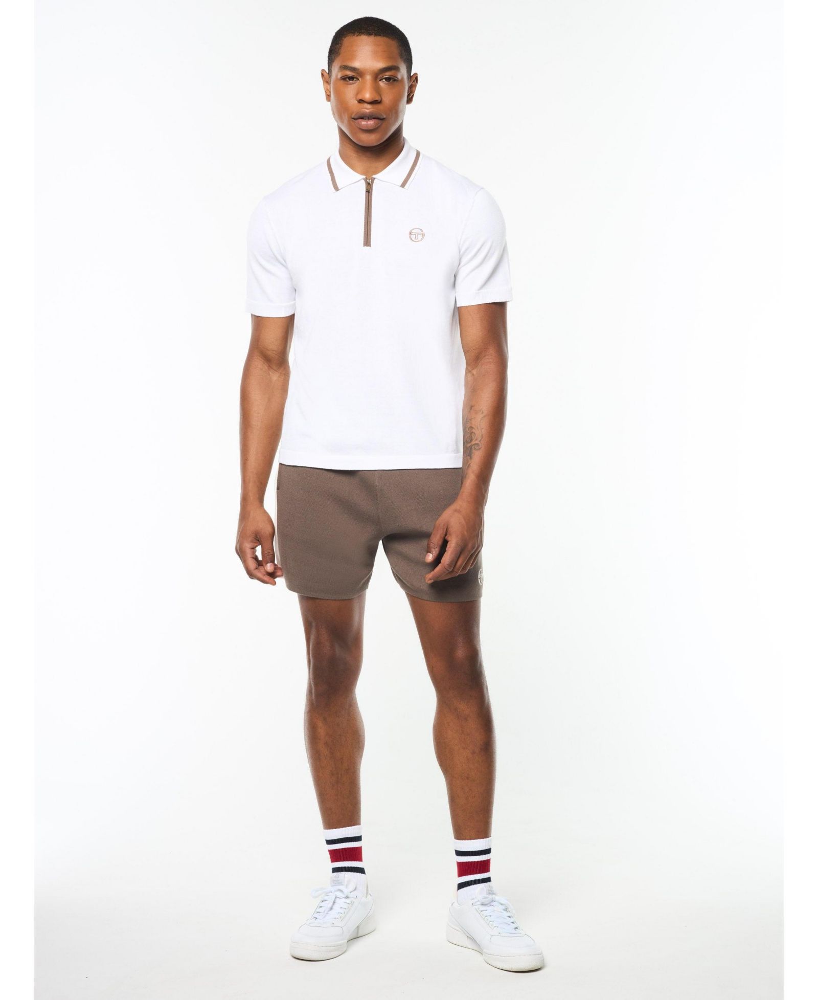 Sergio Tacchini Мужское поло Giovane