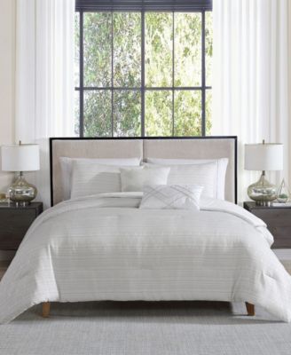 VCNY Home Marguerite Jacquard 5-Pc. Comforter Set, Queen