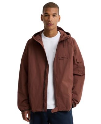 Barbour Men's Flyweight Relaxed-Fit Hooded Jacket