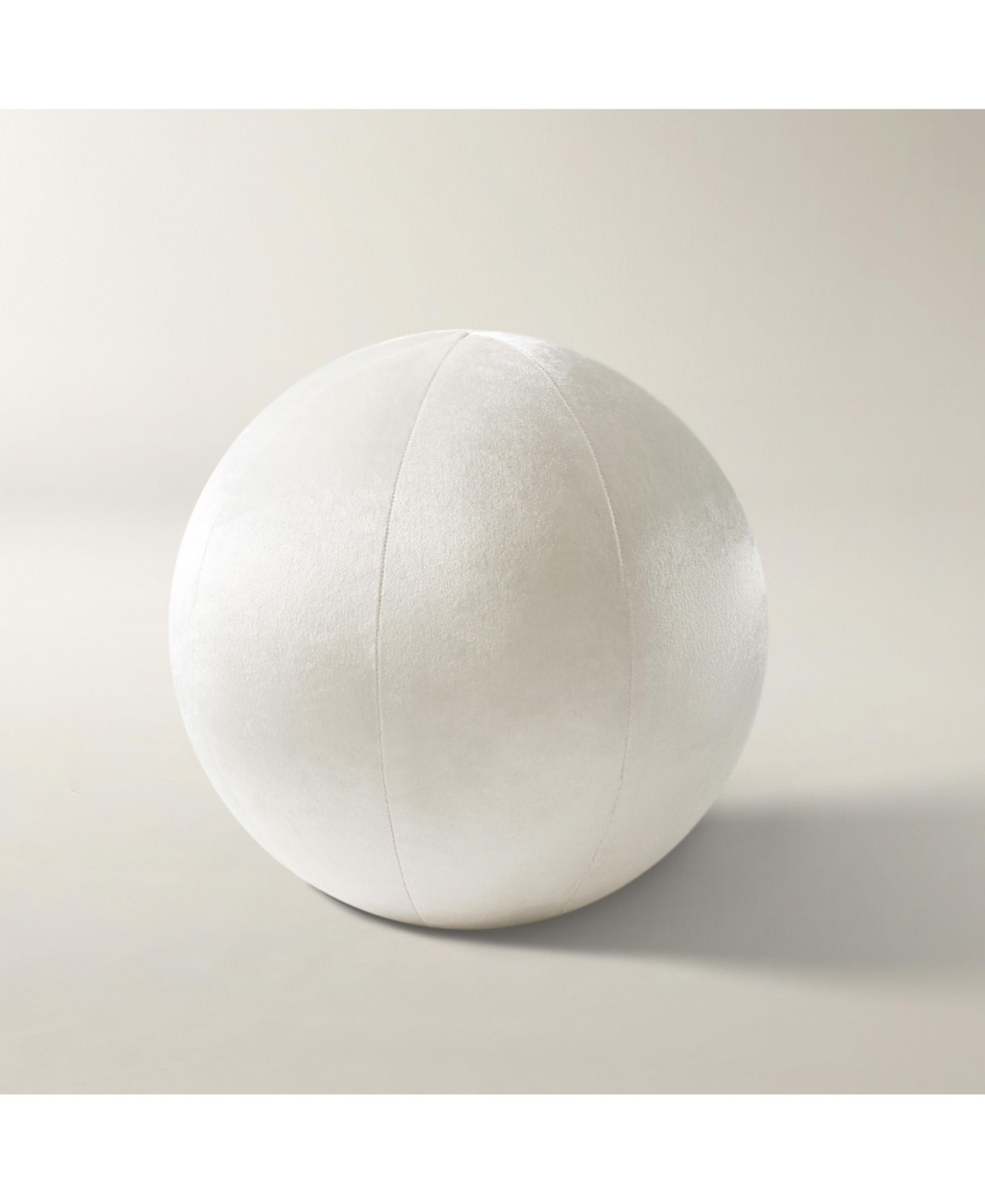 Z Gallerie Ball Pillow