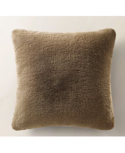 Подушка для пола Z Gallerie Shay Faux Fur 30"
