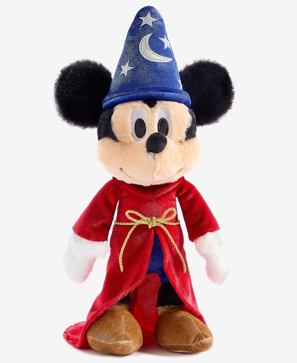 Плюшевая игрушка Disney | Macy's Sorcerer's Apprentice Mickey 16"