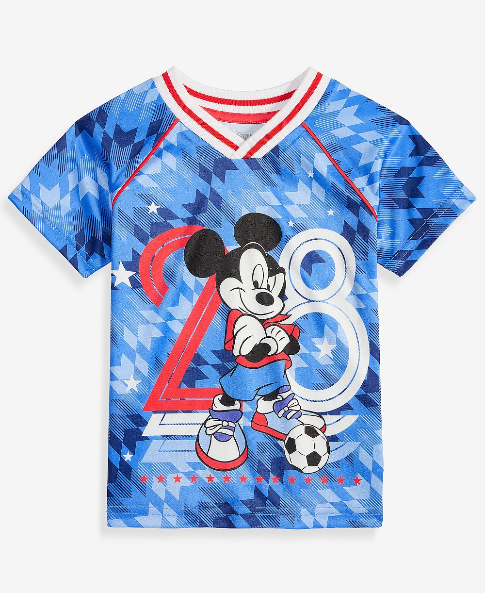 Детская футболка Epic Threads Mickey World Cup