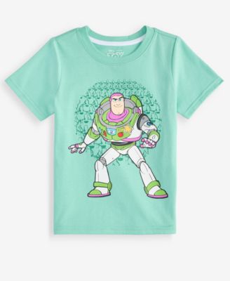 Epic Threads Toddler Boys' 12M-5T Toy Story Buzz Lightyear T-Shirt, Macy's Exclusive
