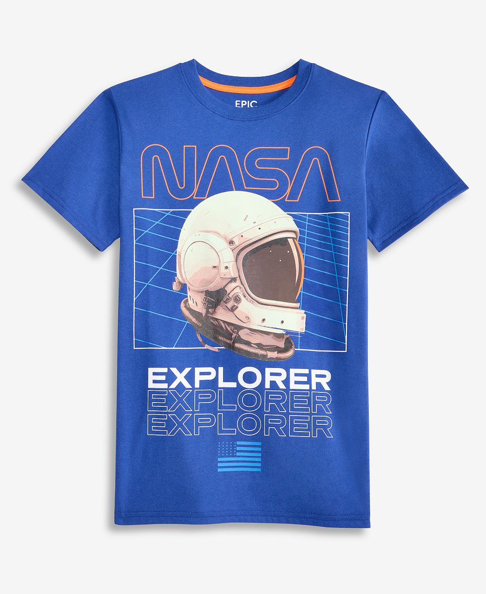 Футболка Epic Threads Boys' XS-XL NASA Explorer