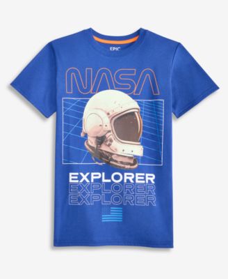Футболка Epic Threads Boys' XS-XL NASA Explorer