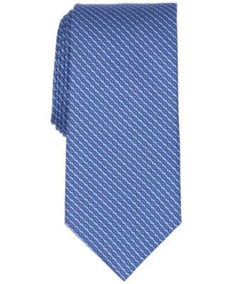 Club Room Men's Richmond Classic Design Silk Tie, Macy's Exclusive