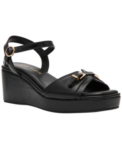Anne Klein Women's Sky Platform Wedge Sandals