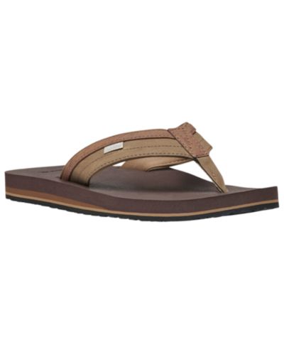 Sanuk Men's Ziggy Softest Slip-On Sandals
